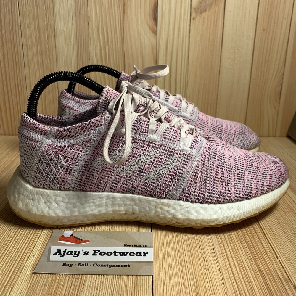 Adidas Women’s Pure Boost Go Running Gym Shoes